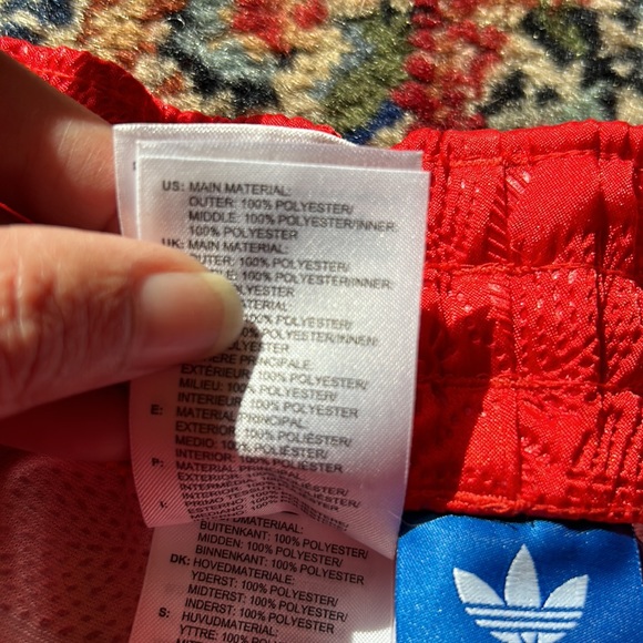 Adidas rose shorts s - Picture 4 of 7